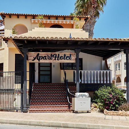 טורבייחה Espanatour Aparthotel מראה חיצוני תמונה