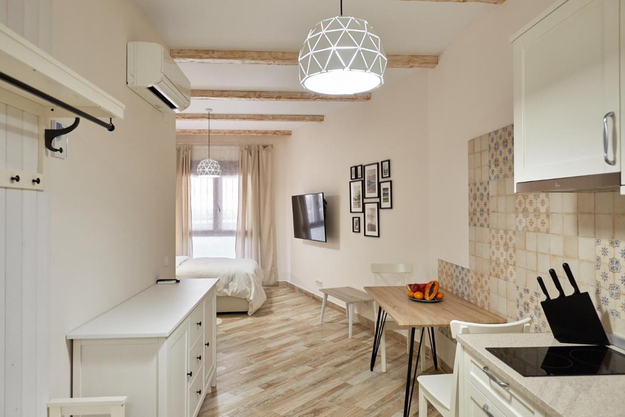 טורבייחה Espanatour Aparthotel מראה חיצוני תמונה