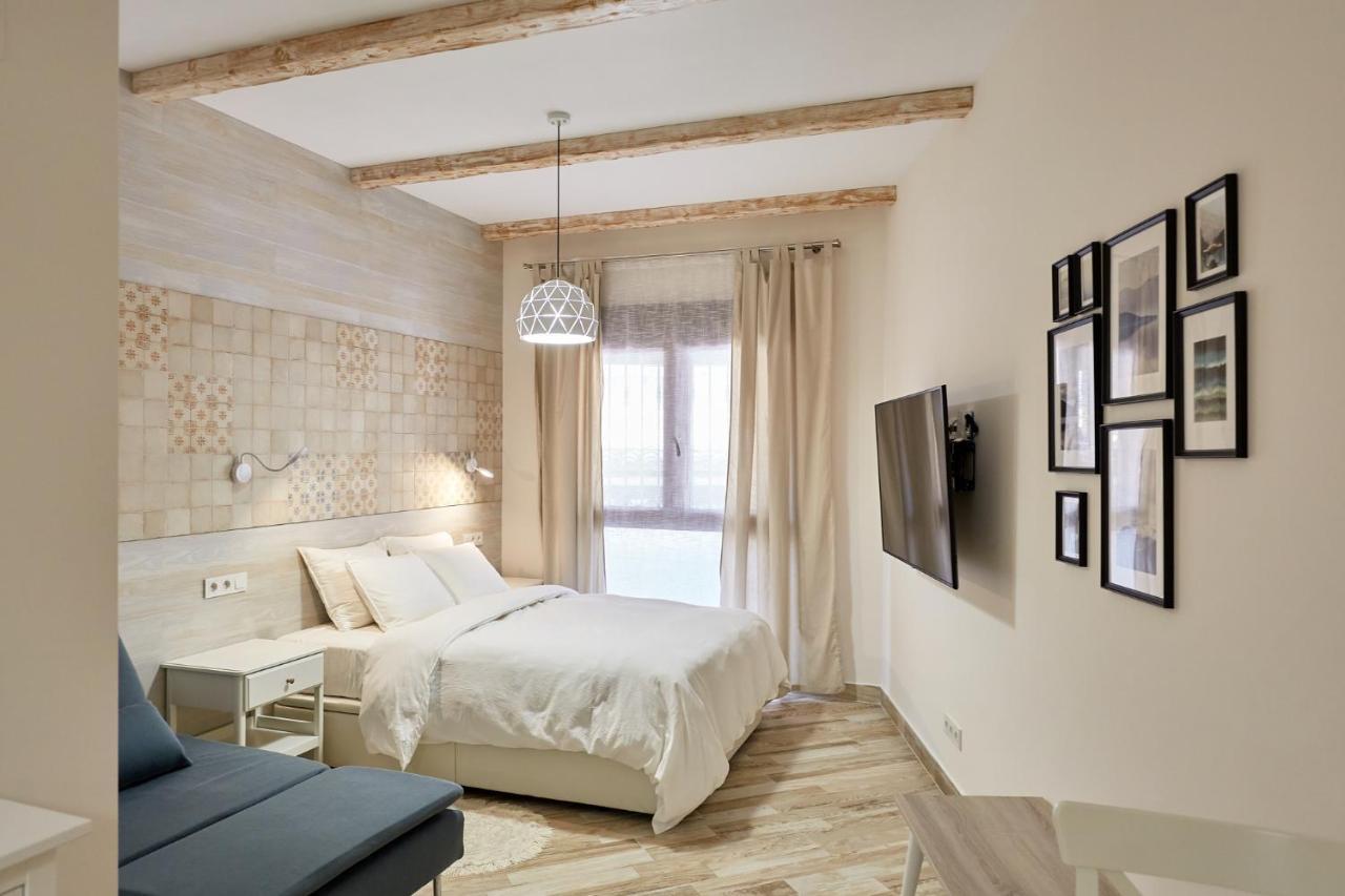 טורבייחה Espanatour Aparthotel מראה חיצוני תמונה