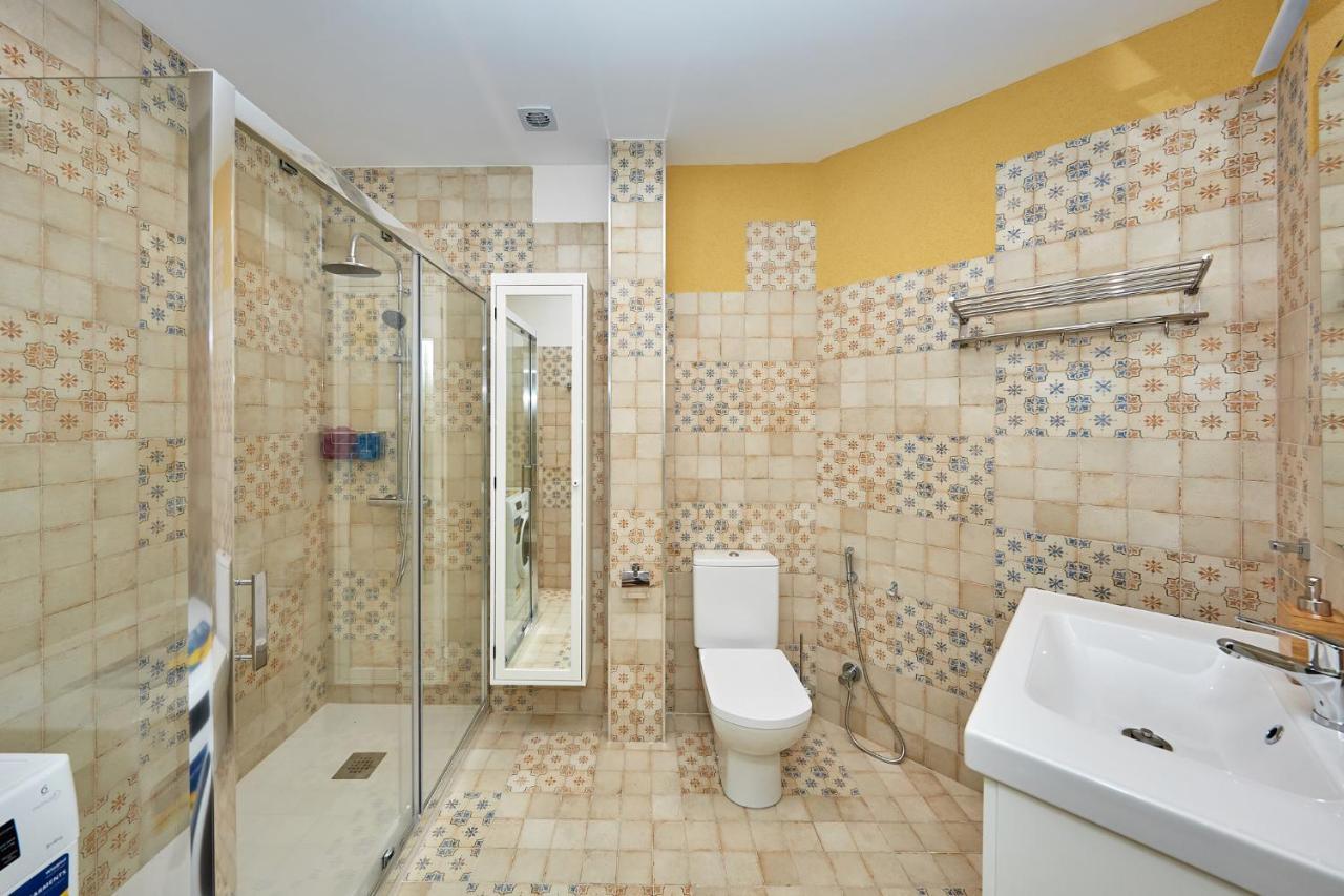 טורבייחה Espanatour Aparthotel מראה חיצוני תמונה